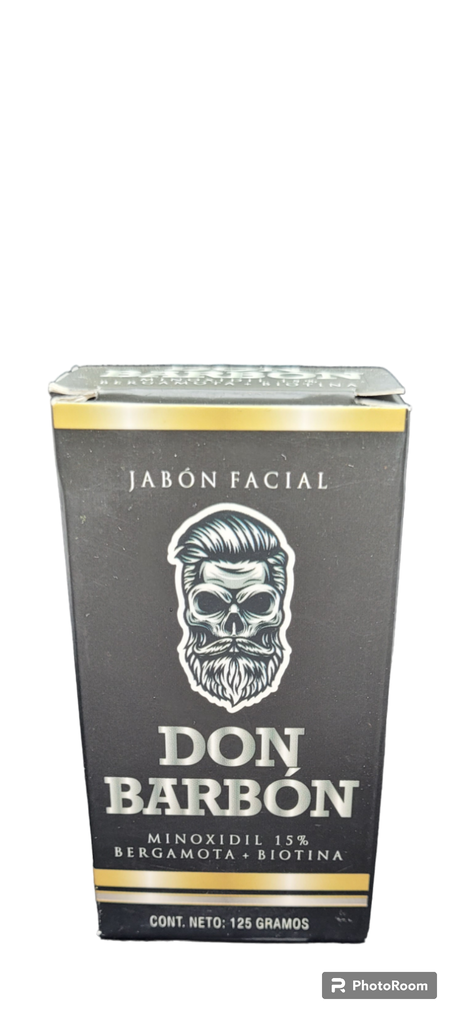 Jabón Facial Don Barbon