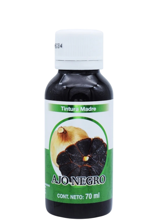 Ajo negro Tintura 70 ml