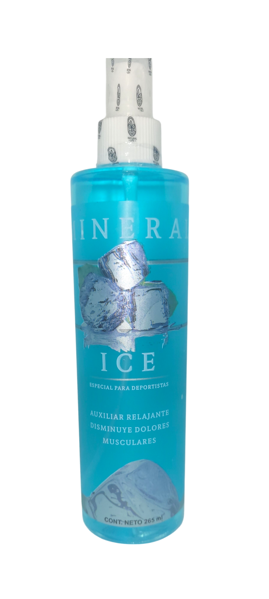 Mineral ICE