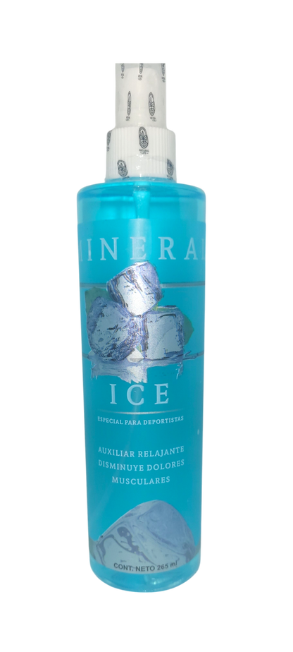 Mineral ICE