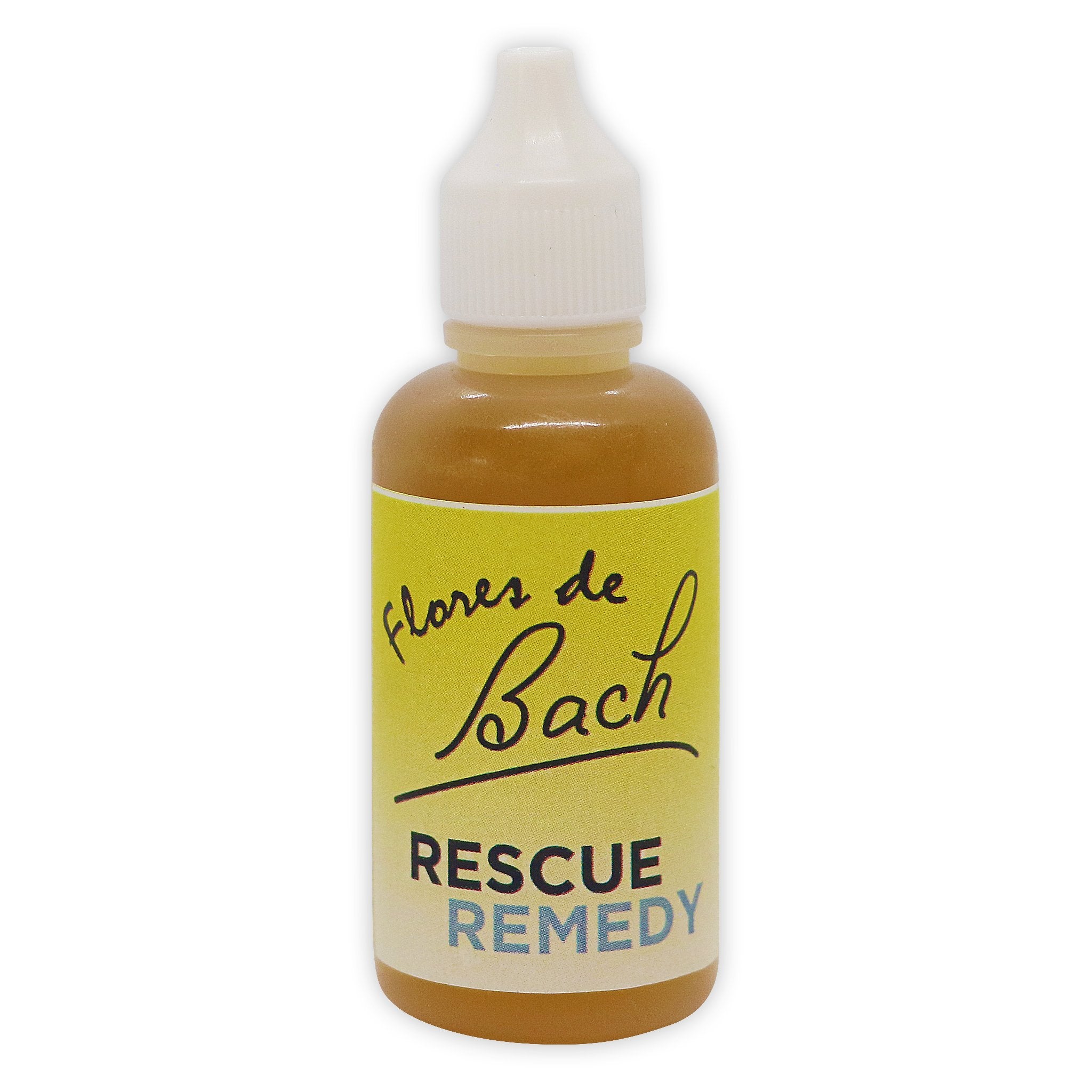 RESCUE Remedy, Giallo Acceso, 20 Millilitri : : Salute e