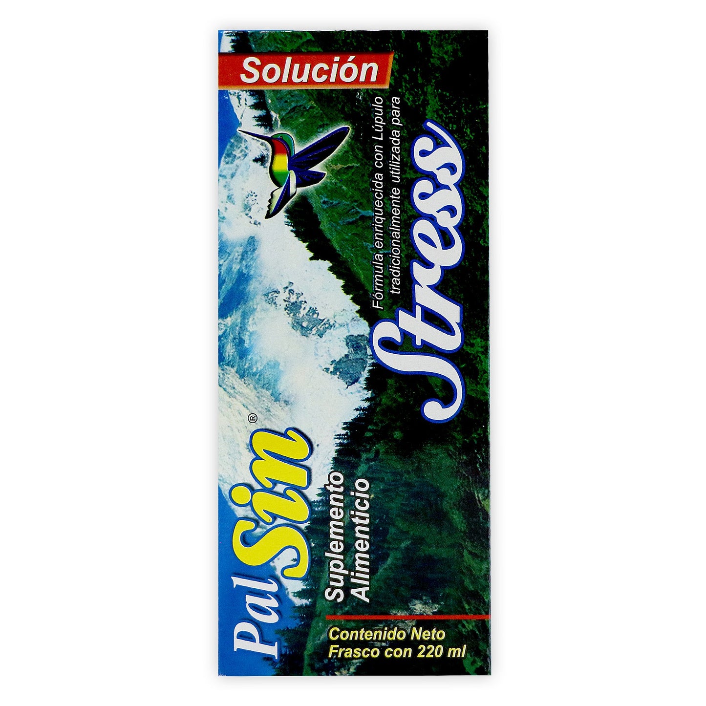 Pal sin Stress jarabe 220 ml