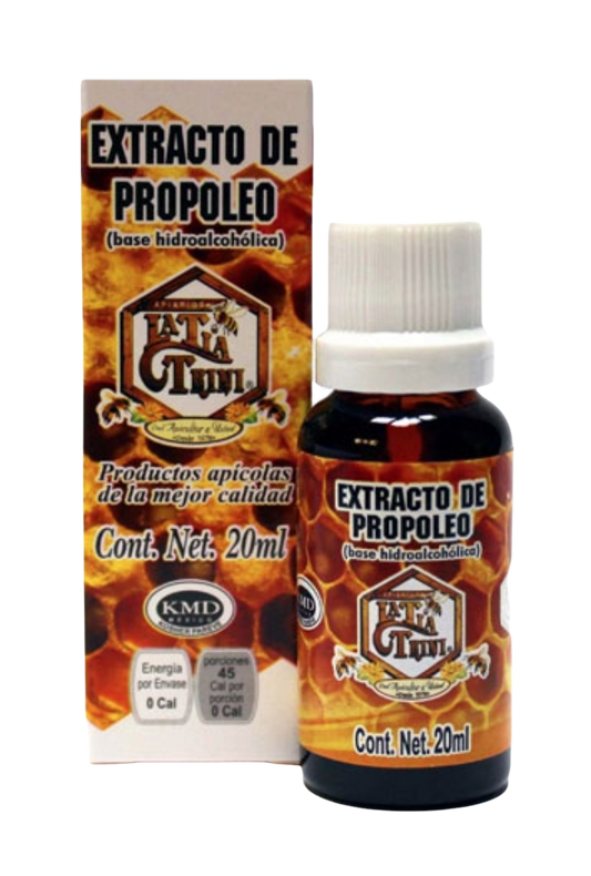 Extracto de propóleo 20 ml