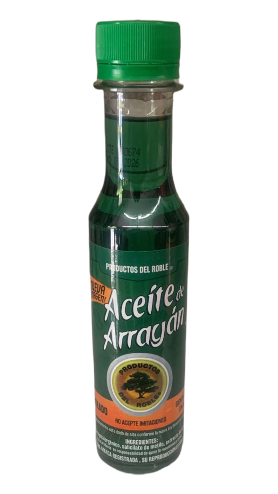 Aceite de Arrayán 150 ml