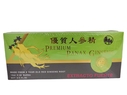 Premium Panax Ginseng