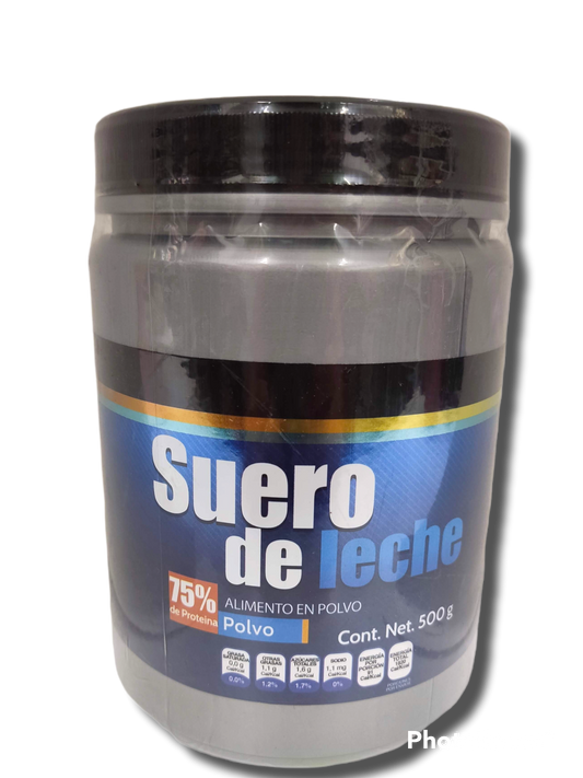 Suero de leche 500g