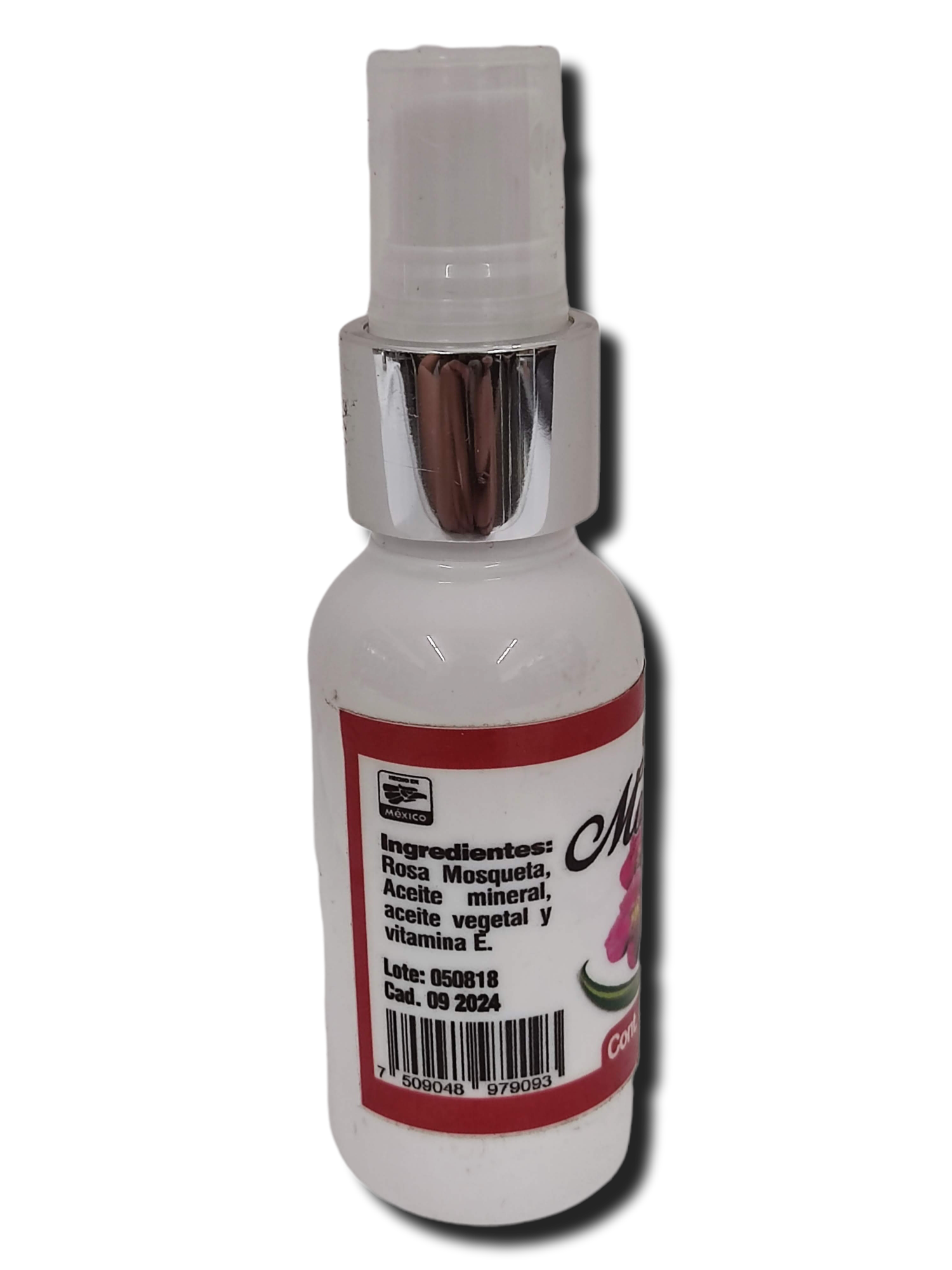 Aceite Rosa Mosqueta 60 Ml Saviabalance 7933