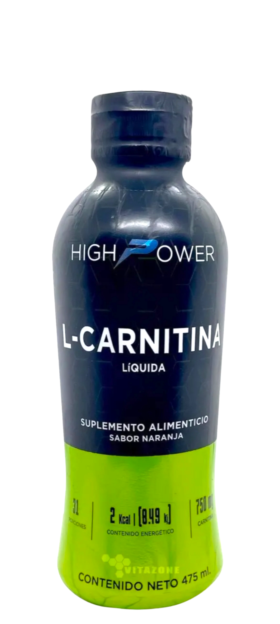 L- Carnitina liquida High Power