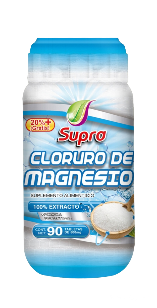 Cloruro de Magnesio