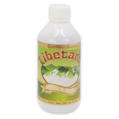 omega 2000 tibetano elixir 240 ml